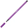 Premium-Fasermarker - STABILO Pen 68 - 1 Stück - Flieder
